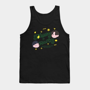 Johnny & Marky Tank Top